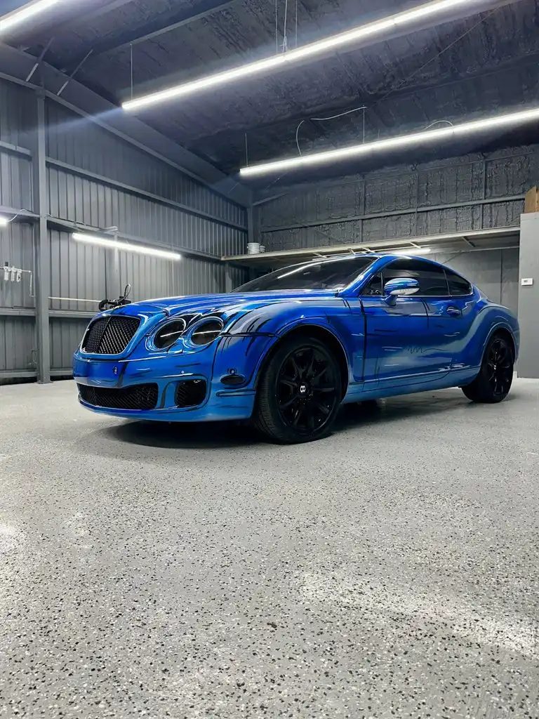 2005 Bentley Continental GT Base's photo