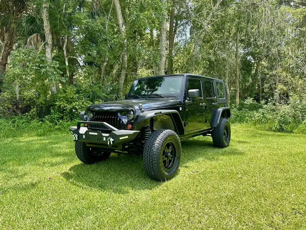 2012 Jeep Wrangler Sport 4X4's photo