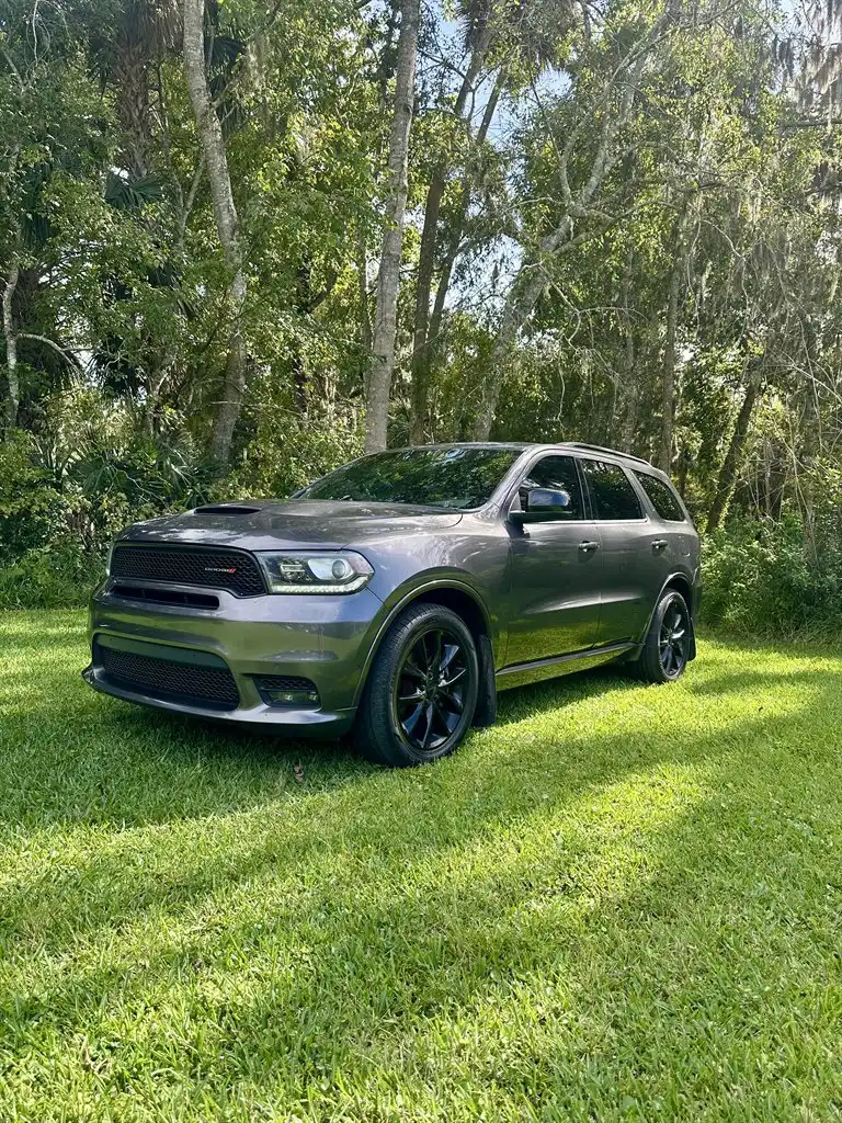 2018 Dodge Durango R/T RWD's photo