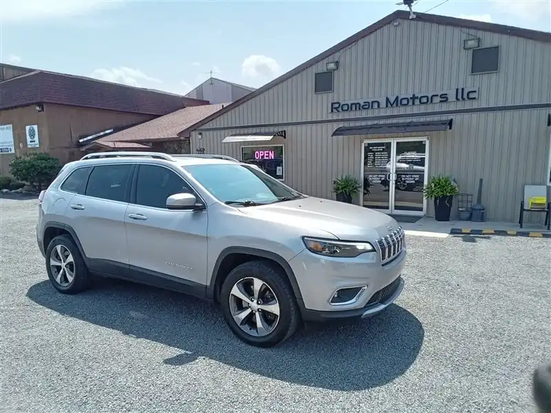 2019 Jeep Cherokee Limited 4WD's photo