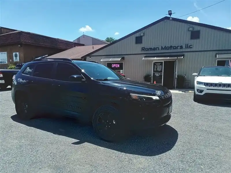 2020 Jeep Cherokee Latitude Plus 4X4's photo