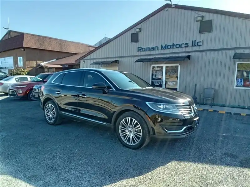 2018 Lincoln MKX Reserve AWD's photo