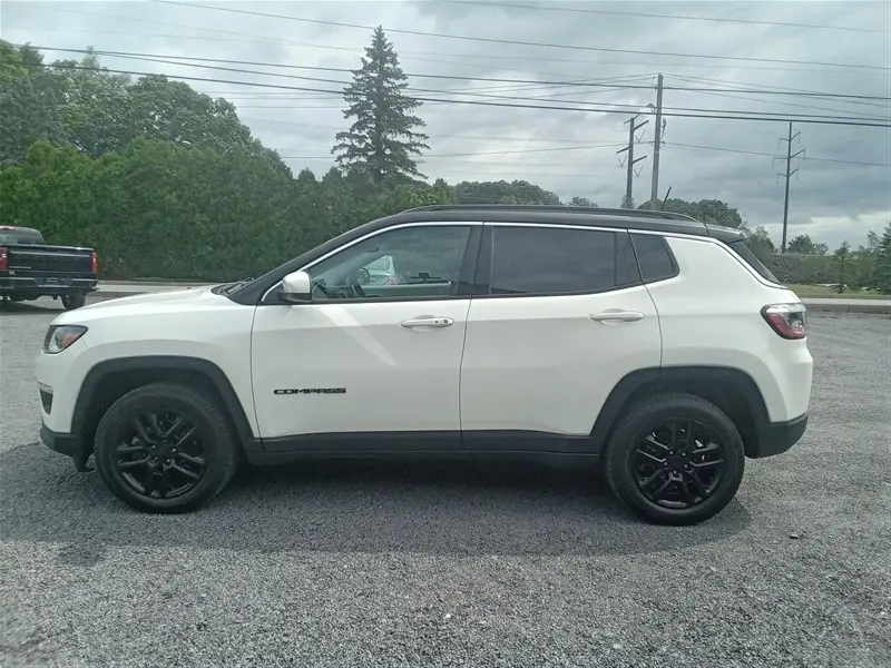 2019 Jeep Compass Latitude 4WD photo 4