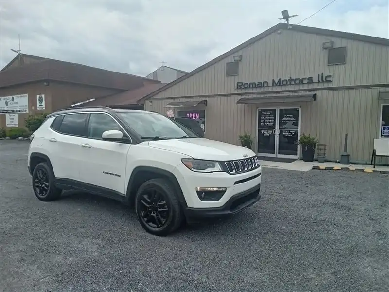 2019 Jeep Compass Latitude 4X4's photo