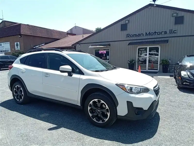2021 Subaru Crosstrek Premium CVT's photo