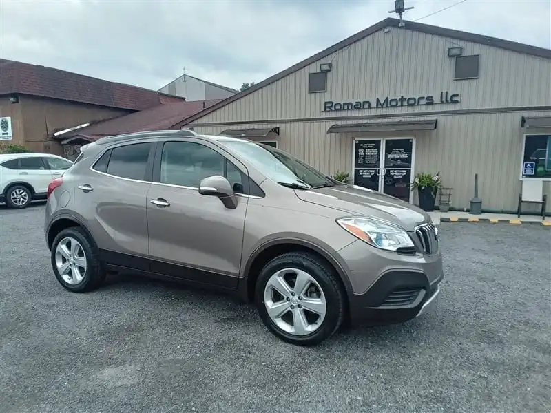 2015 Buick Encore Base's photo