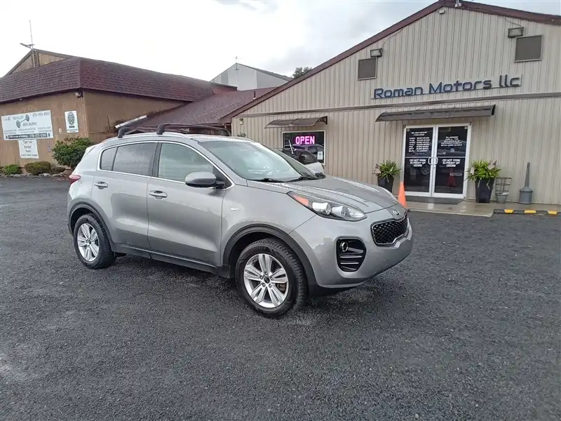 2019 Kia Sportage 2.4 LX AT AWD's photo