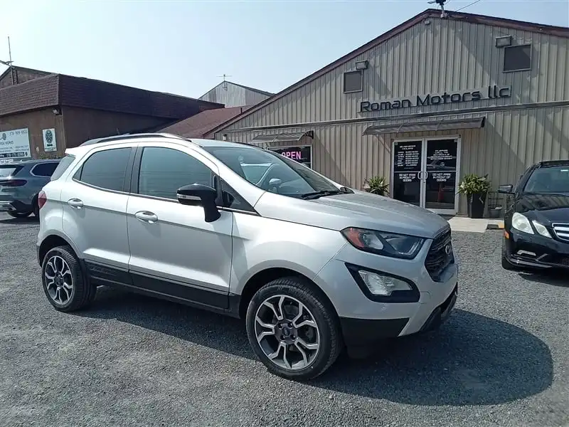 2019 Ford EcoSport SES AWD's photo