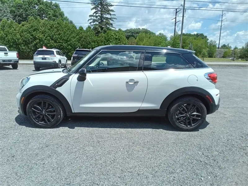 2014 MINI Paceman S photo 4