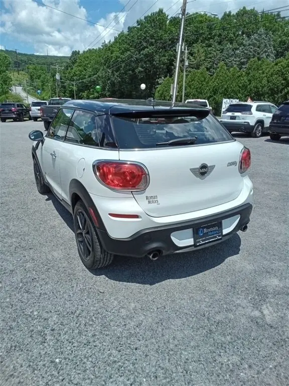 2014 MINI Paceman S photo 5