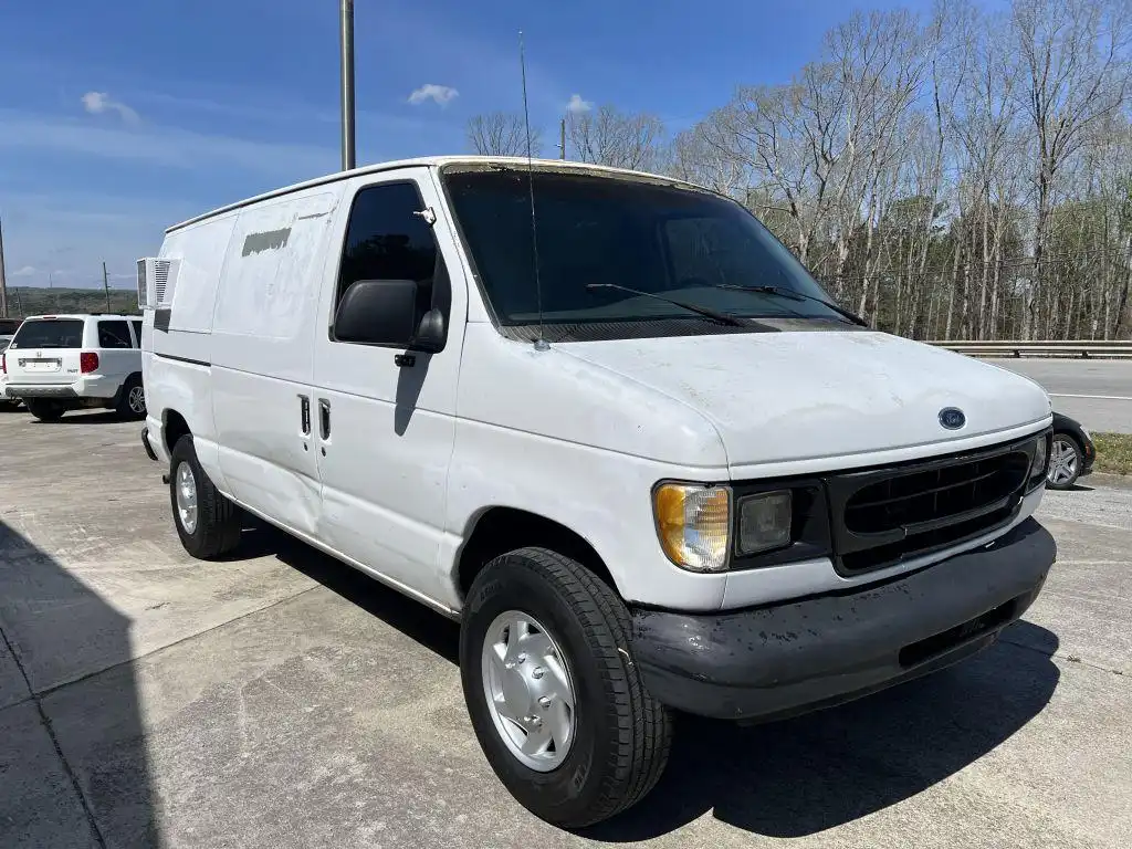 1998 Ford E-Series E-250's photo