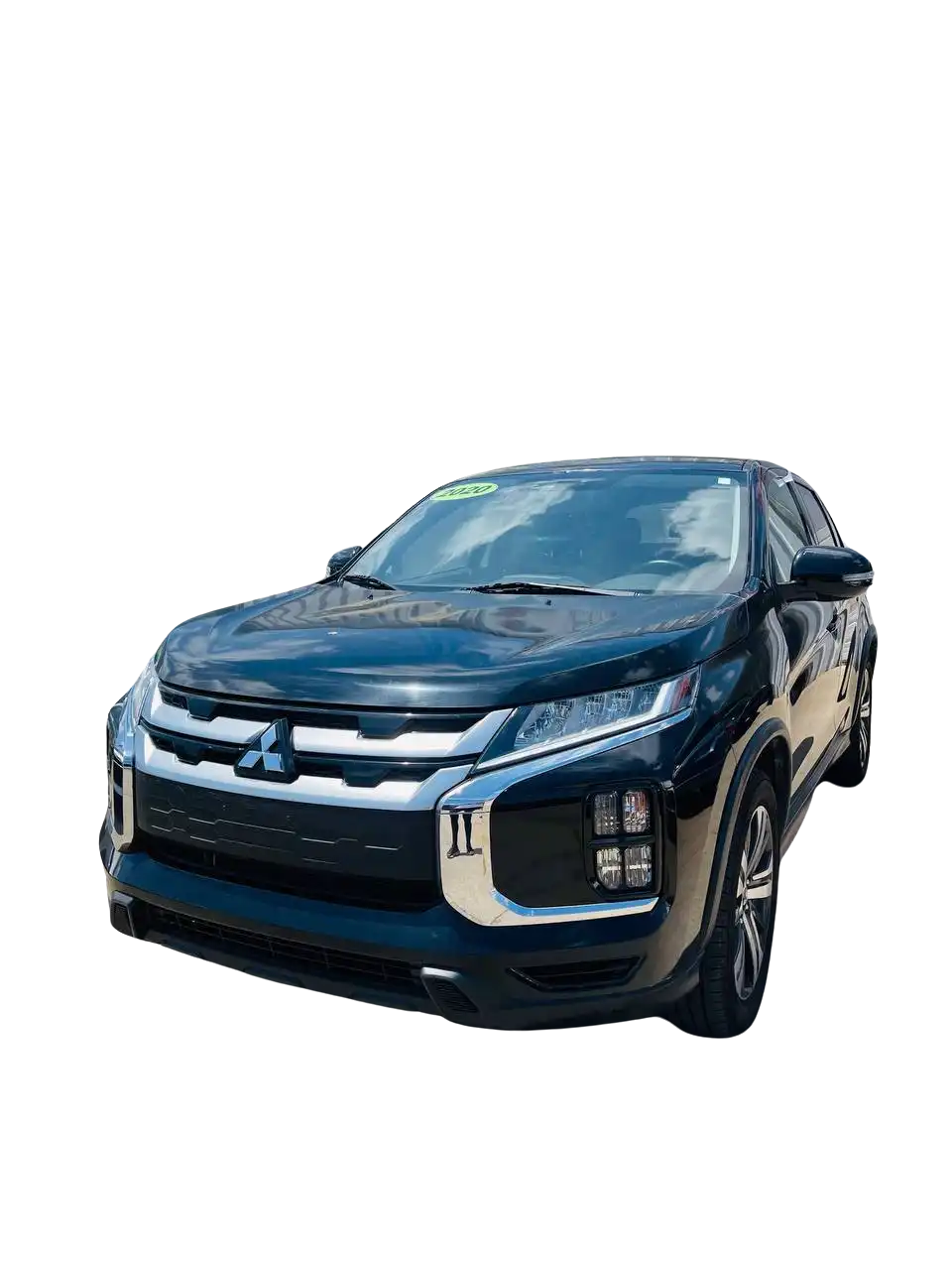 2020 Mitsubishi Outlander Sport 2.0 SE 2WD CVT's photo