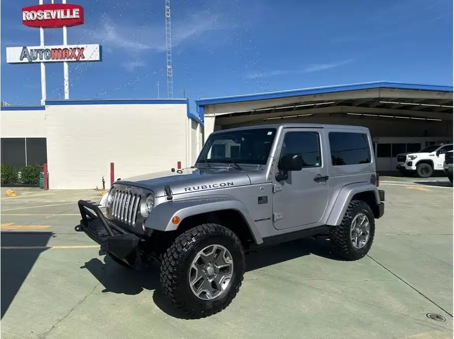 2013 Jeep Wrangler Rubicon's photo