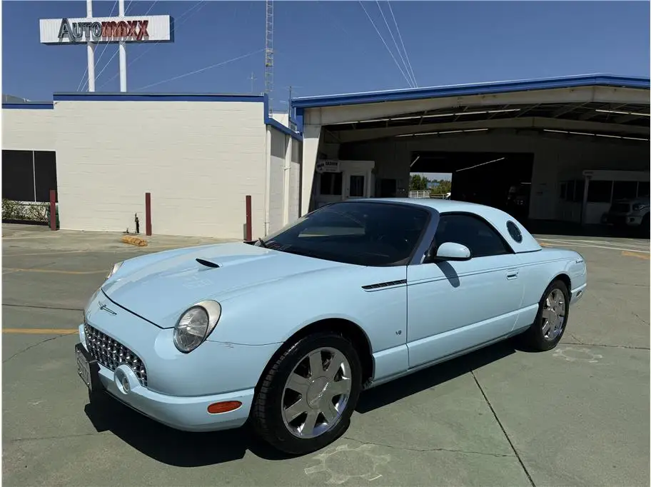 2003 Ford Thunderbird Deluxe photo 1