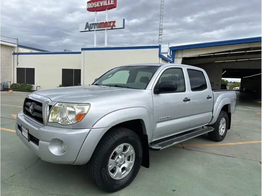 2007 Toyota Tacoma 4WD Double Cab V6 5AT's photo