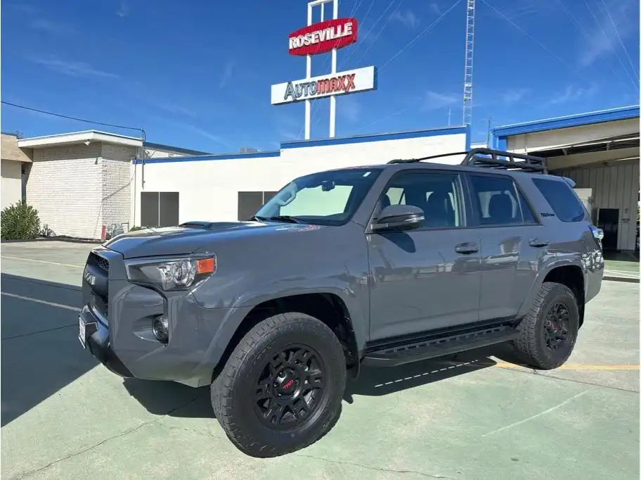 2024 Toyota 4Runner TRD Pro 4WD V6's photo