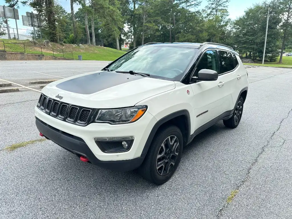 2019 Jeep Compass Trailhawk 4X4's photo
