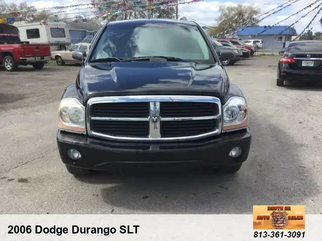 2006 Dodge Durango SLT 4X4's photo