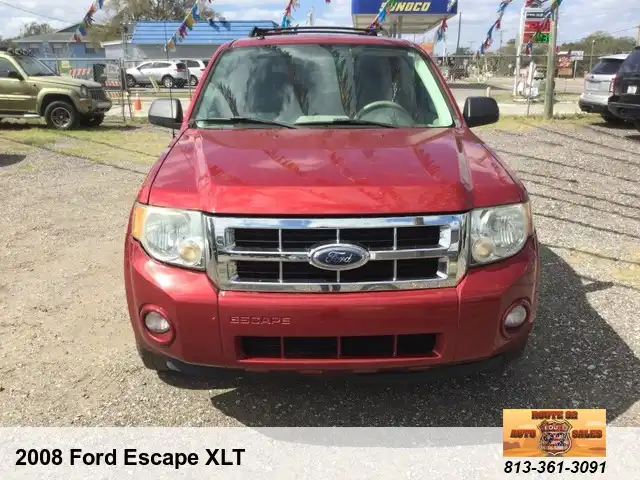 2008 Ford Escape 3.0 XLT's photo