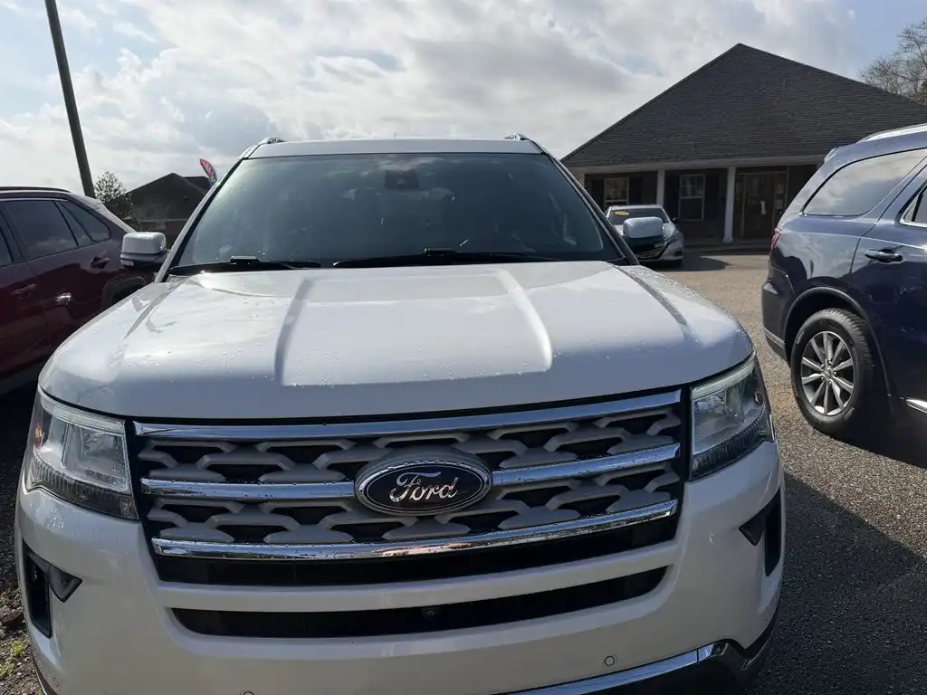 2018 Ford Explorer Limited FWD's photo