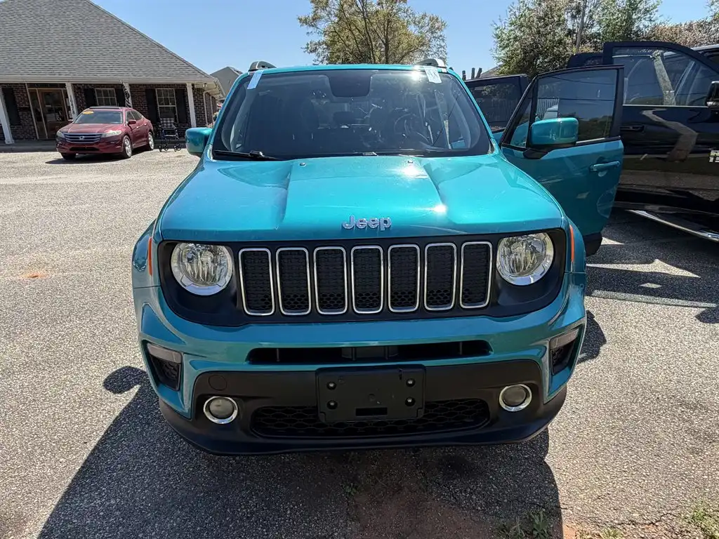 2019 Jeep Renegade Latitude FWD's photo