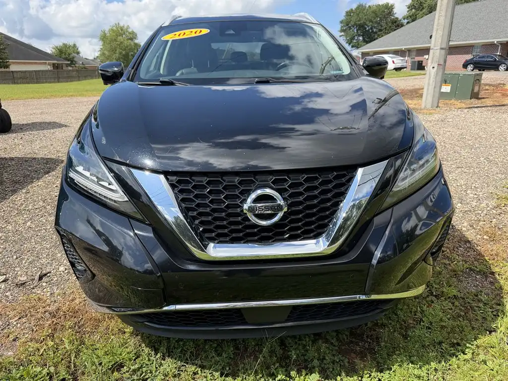2020 Nissan Murano Platinum AWD's photo