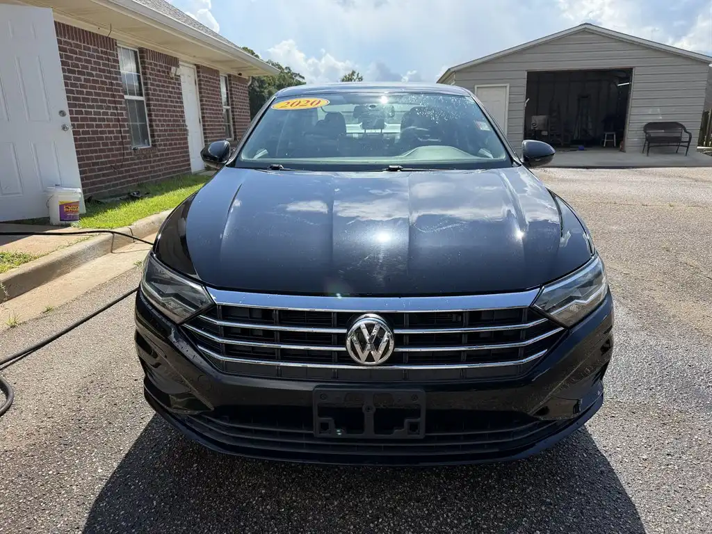 2020 Volkswagen Jetta 1.4T S SULEV's photo