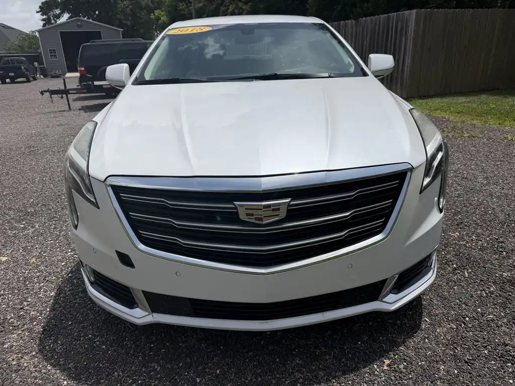 2018 Cadillac XTS 3.6L FWD Luxury's photo