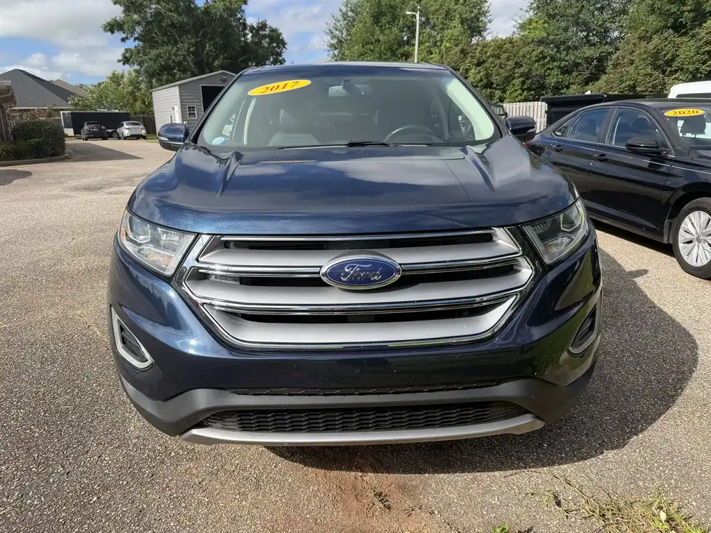 2017 Ford Edge SEL AWD's photo
