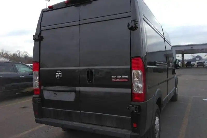 2017 RAM ProMaster 3500 159" WB High Roof's photo