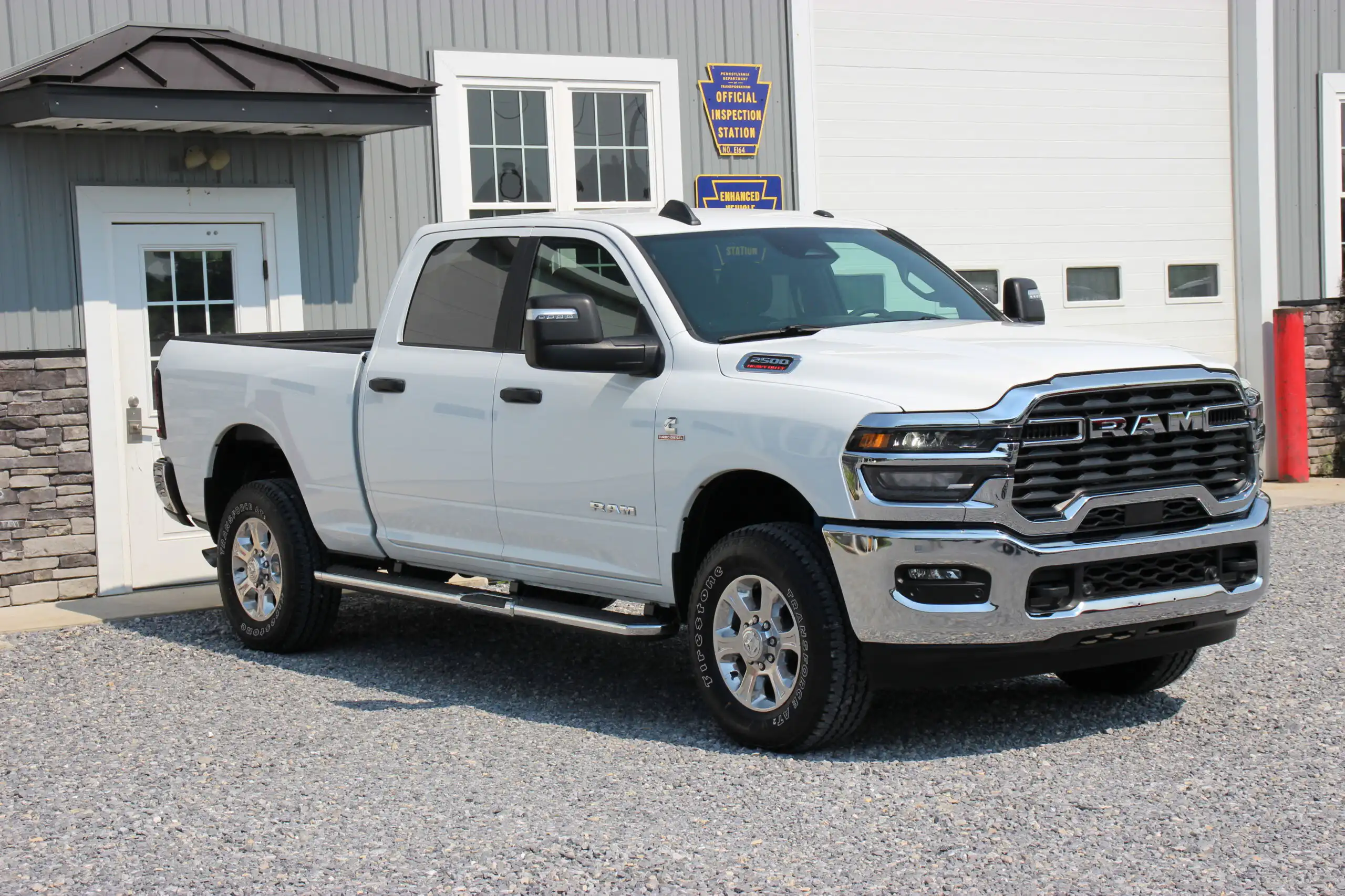 2026 RAM 2500 Big Horn 4X4 Crew Cab SWB's photo