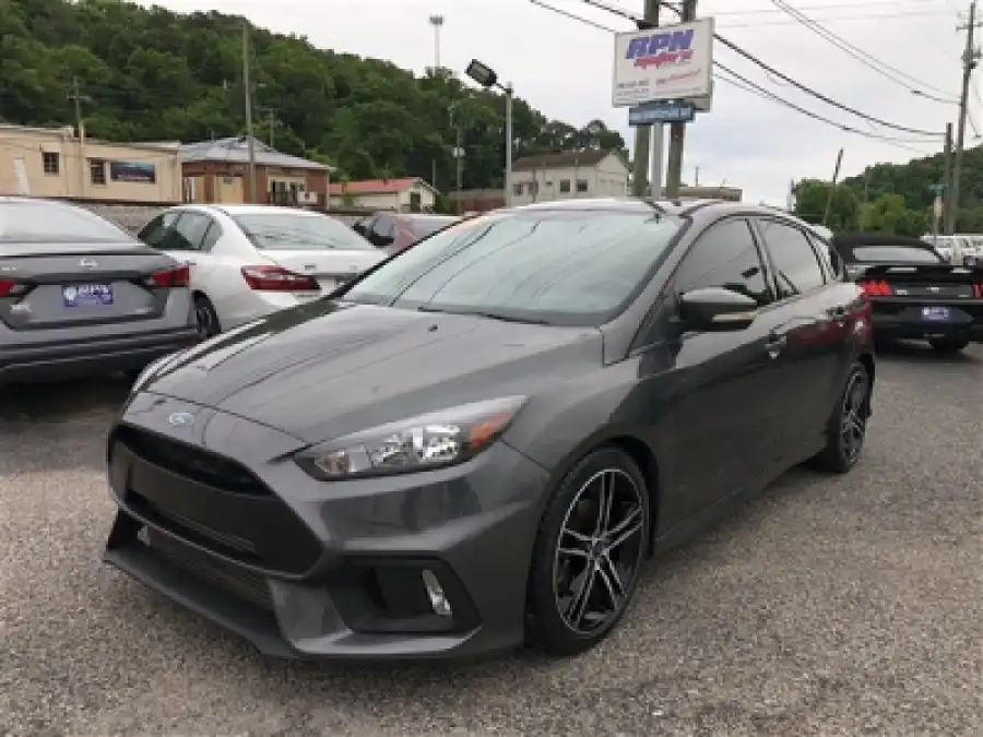 2015 Ford Focus 5 Door Hatch ST's photo