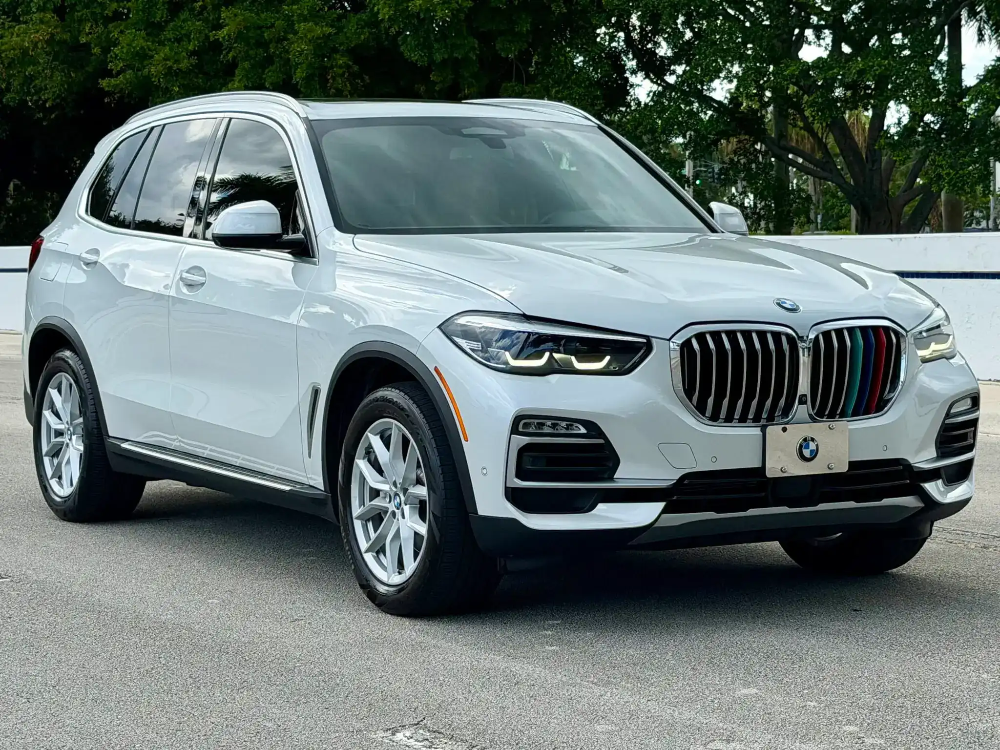 2019 BMW X5 xDrive40i's photo
