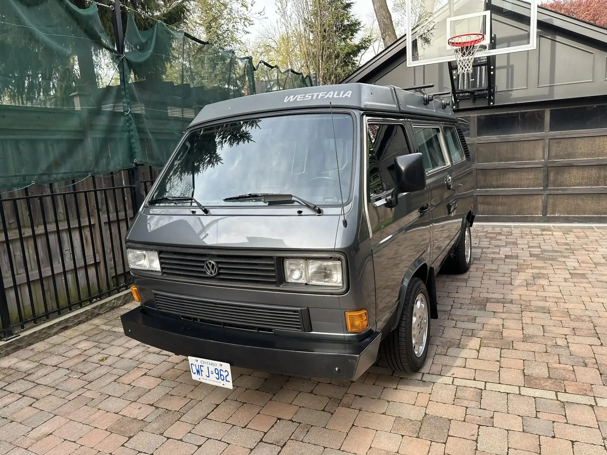 1987 Volkswagen Vanagon GL Westfalia 4-Speed's photo