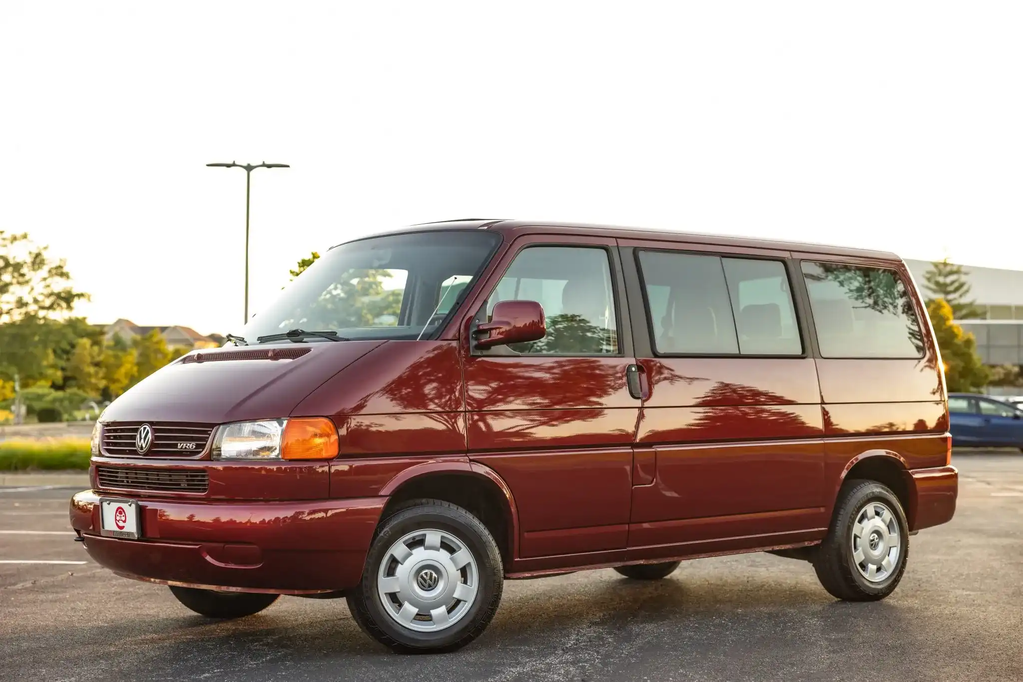 2000 Volkswagen EuroVan MV's photo