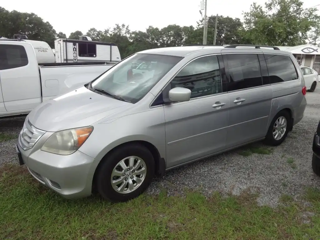 2010 Honda Odyssey EX's photo