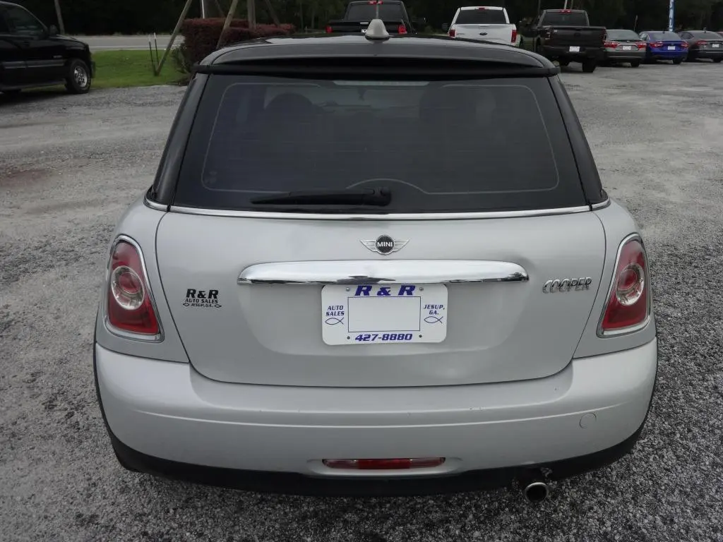 2012 MINI Cooper Base photo 4