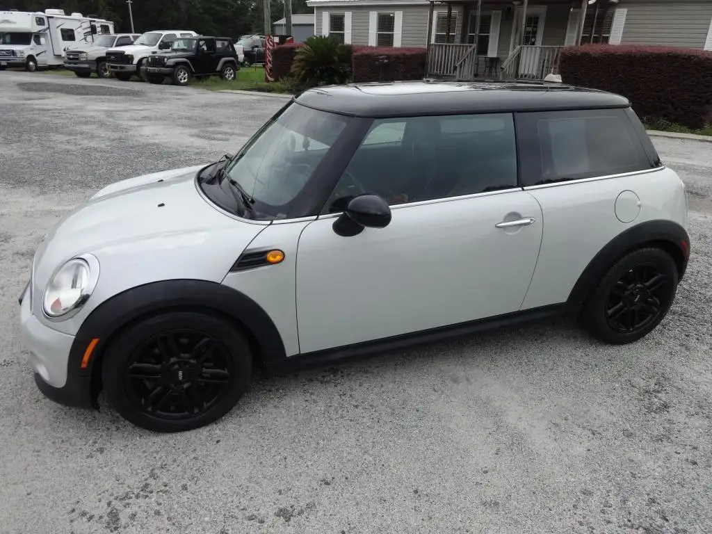 2012 MINI Cooper Base's photo