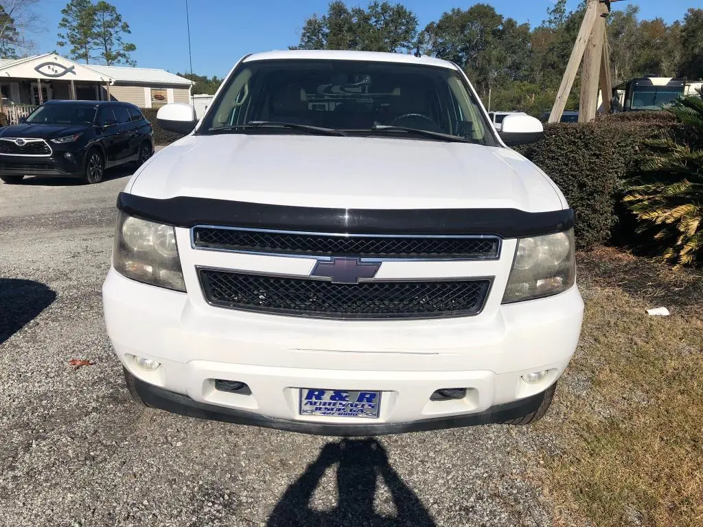 2007 Chevrolet Avalanche 4WD Avalanche w/1LT photo 3