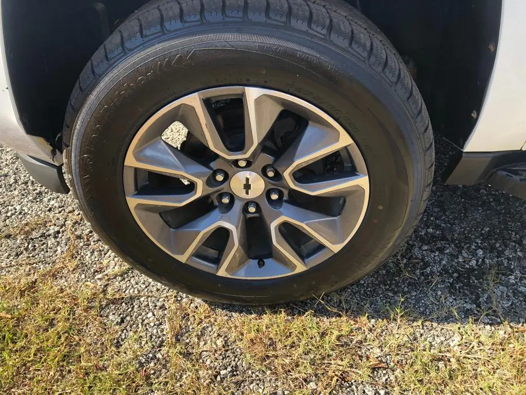 2007 Chevrolet Avalanche 4WD Avalanche w/1LT photo 5