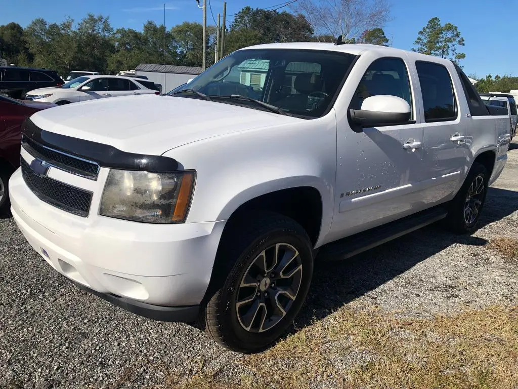 2007 Chevrolet Avalanche 4WD Avalanche w/1LT photo 4