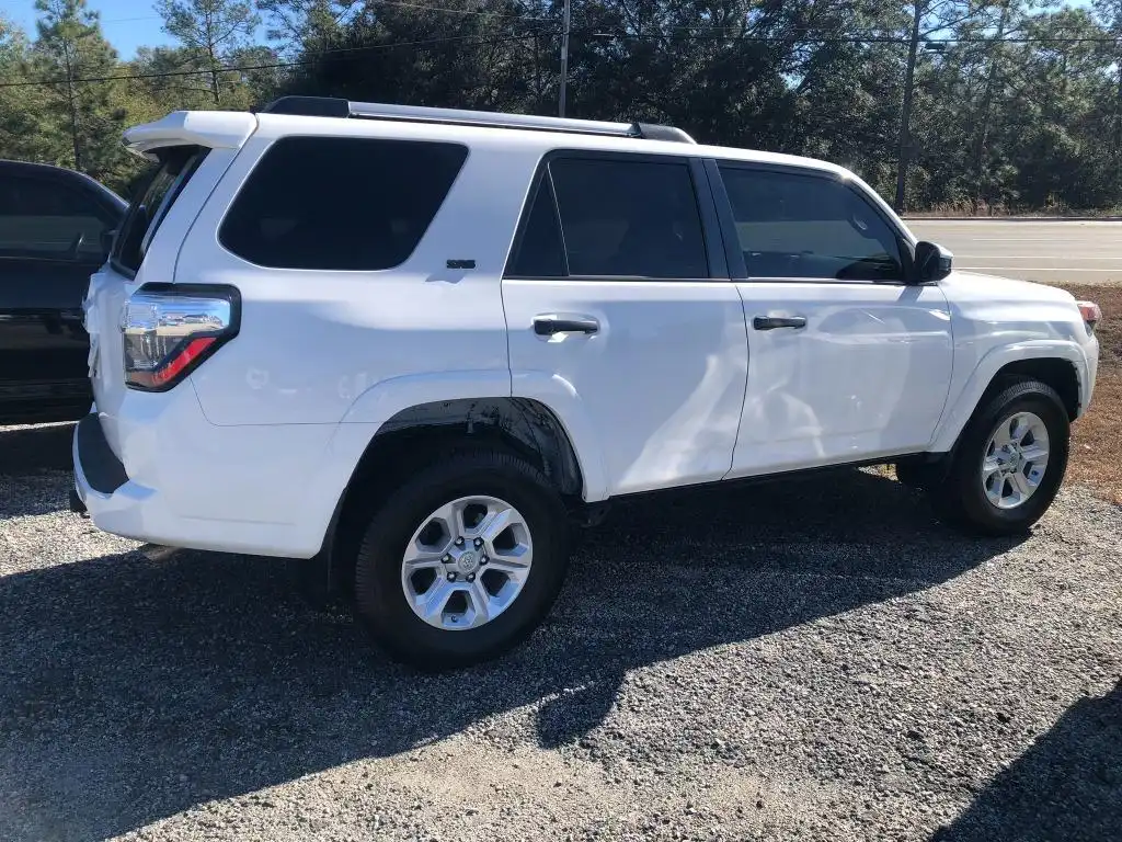 2019 Toyota 4Runner SR5 4x4 V6's photo