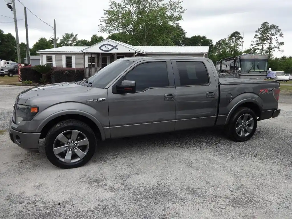 2013 Ford F-150 FX2 SuperCrew 145-in's photo