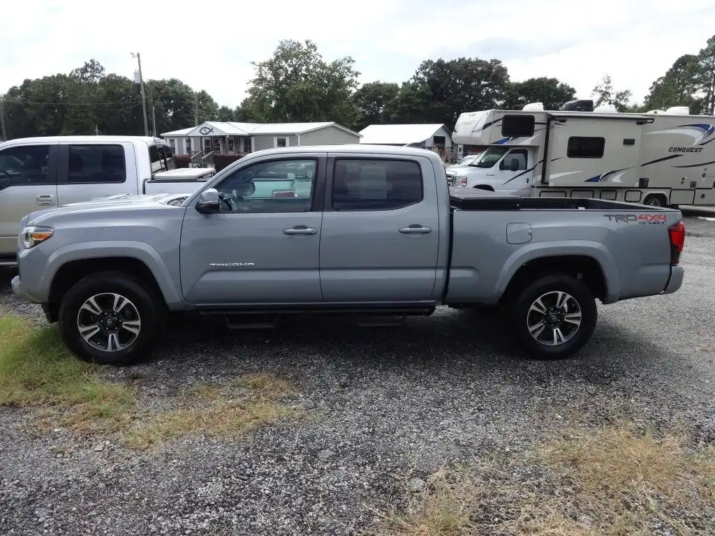 2019 Toyota Tacoma TRD Sport Double Cab V6 4WD V6 Auto LB's photo