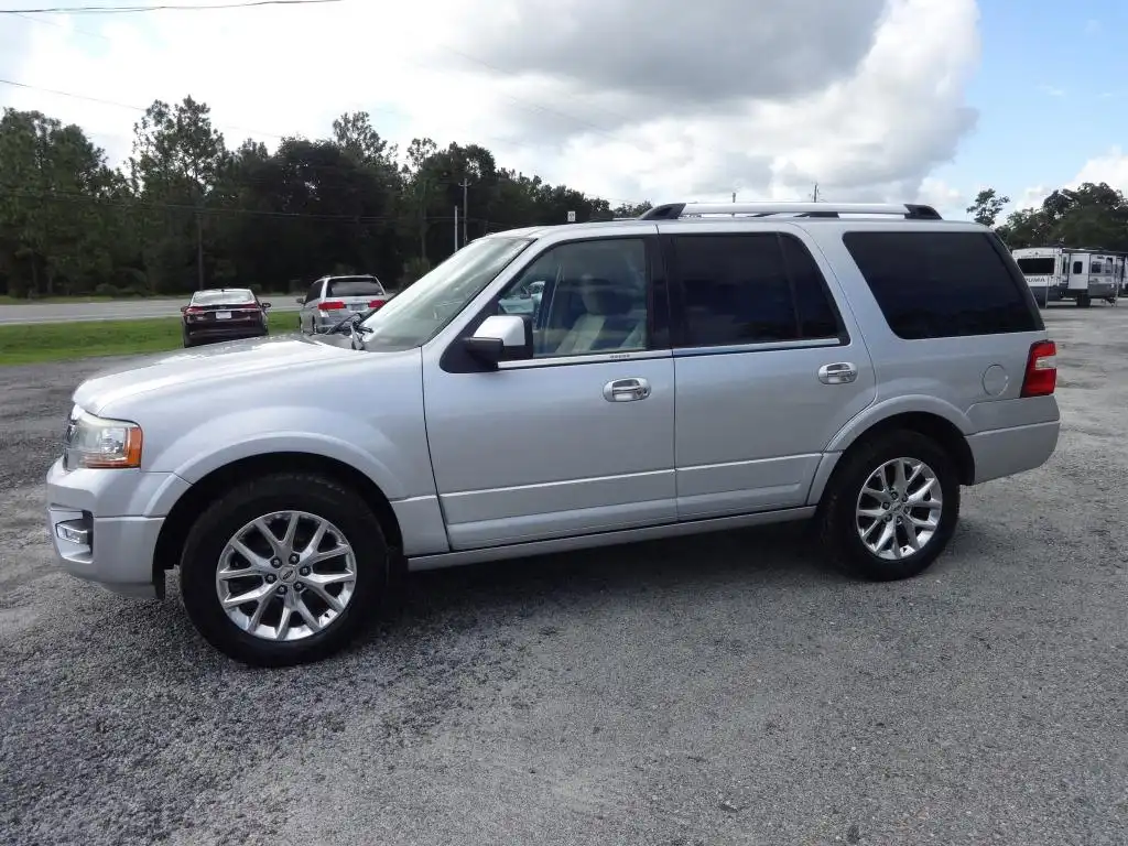 2016 Ford Expedition Limited 4WD's photo