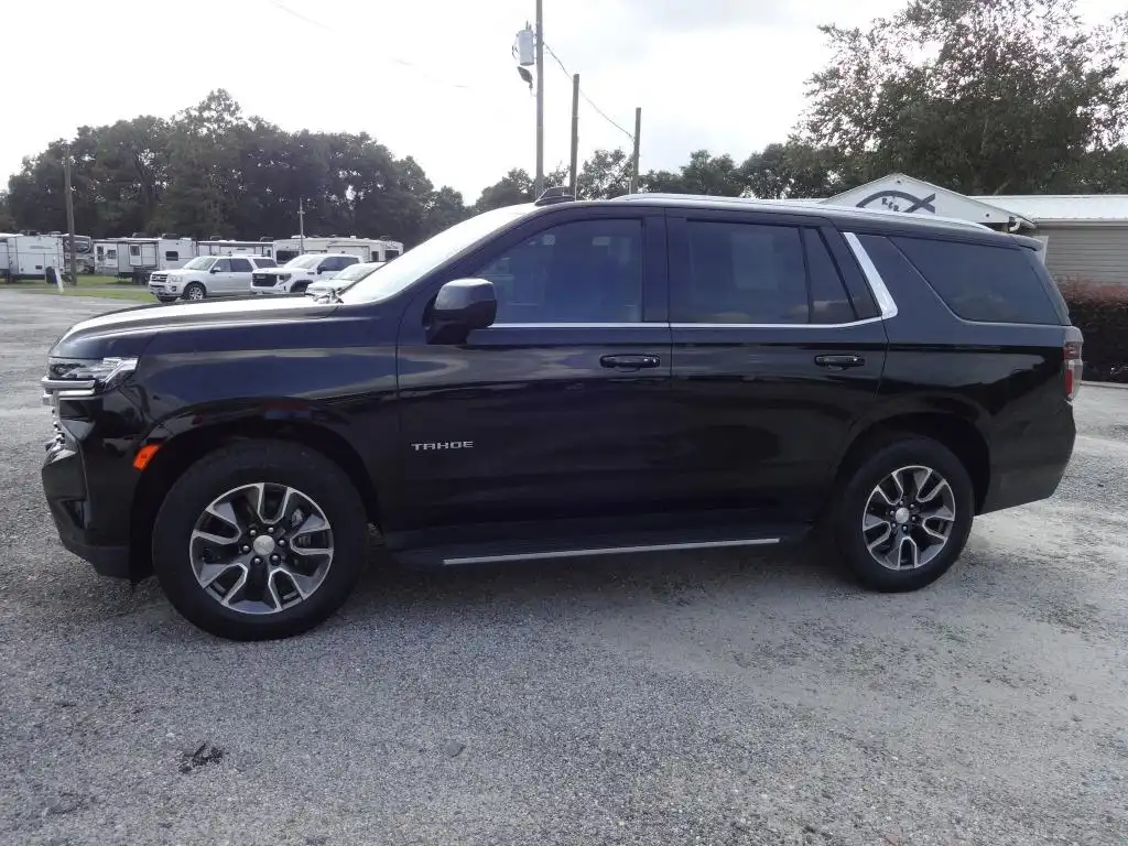 2021 Chevrolet Tahoe LT 2WD's photo