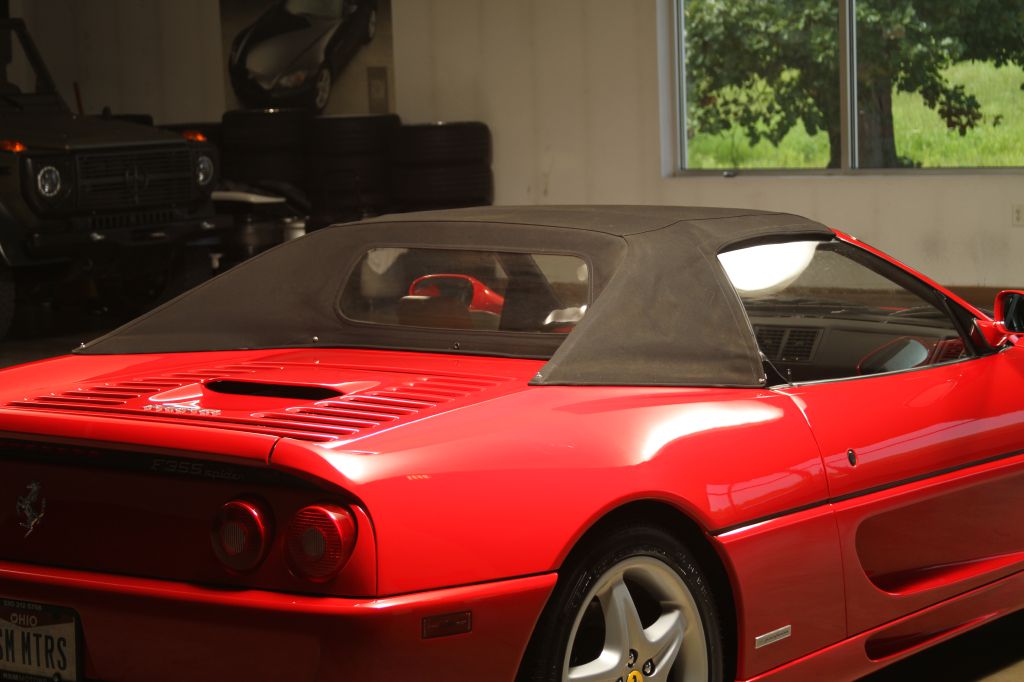 1997 Ferrari F355 SPIDER's photo