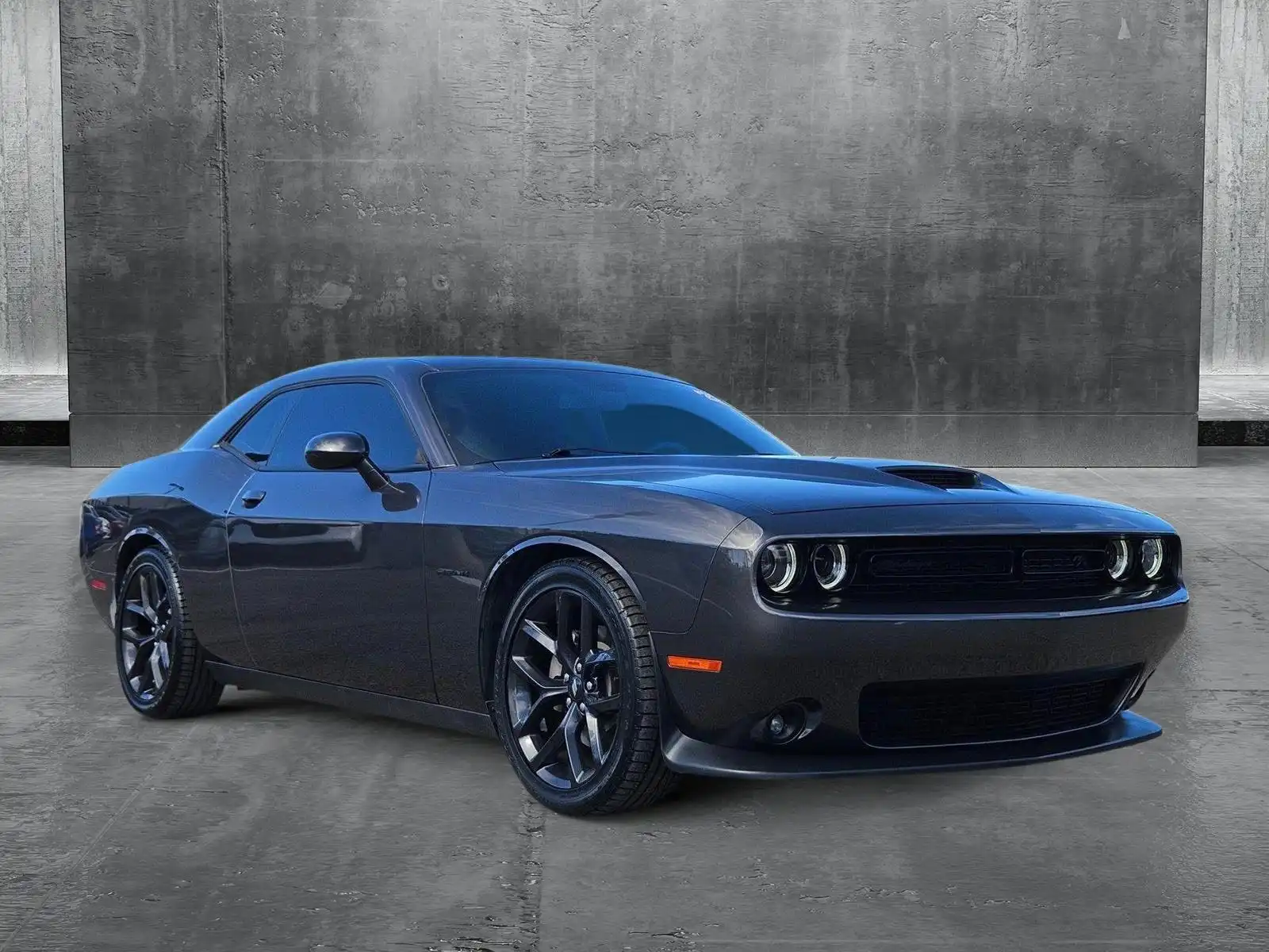2022 Dodge Challenger R/T's photo