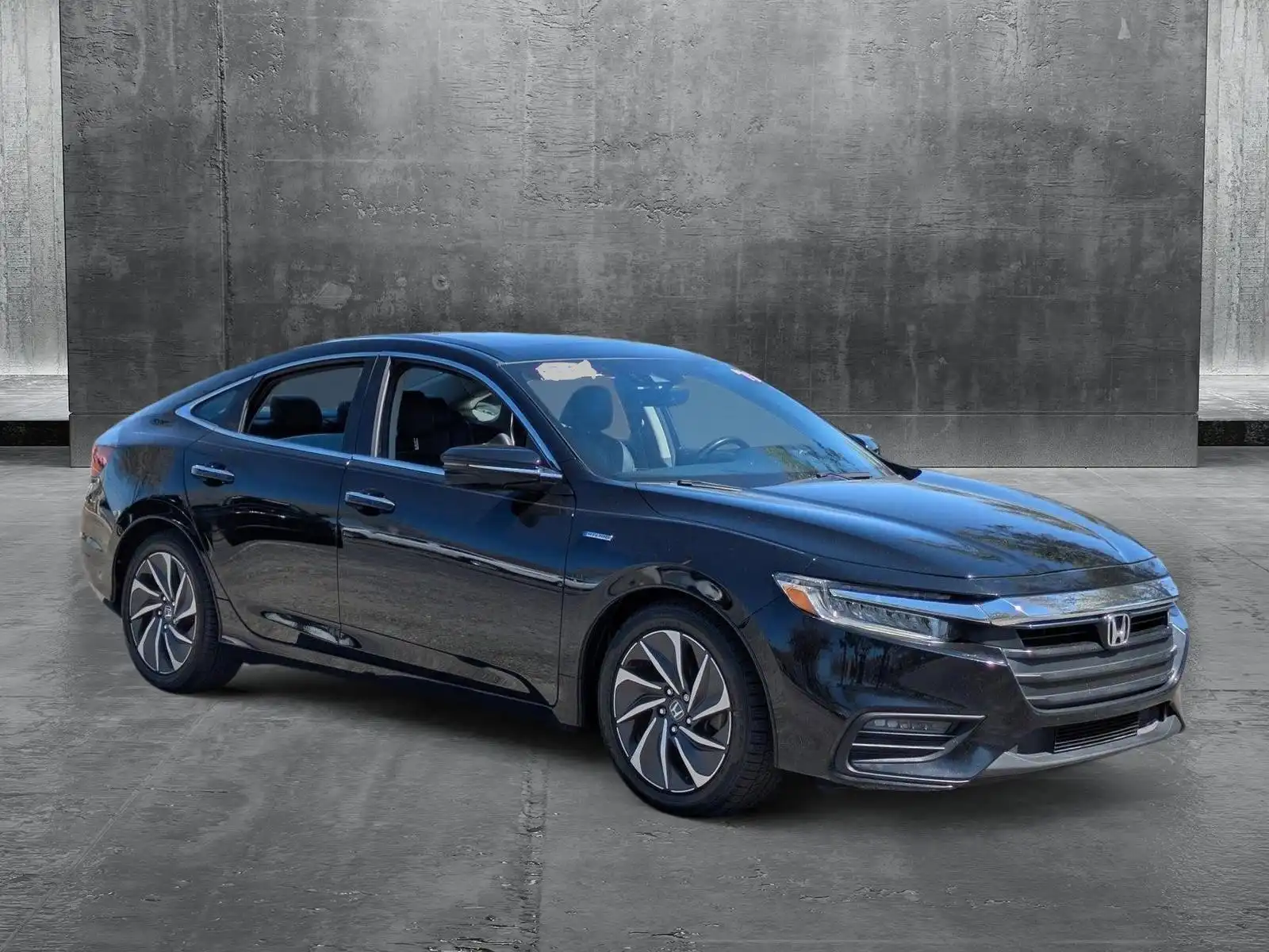 2019 Honda Insight Touring's photo