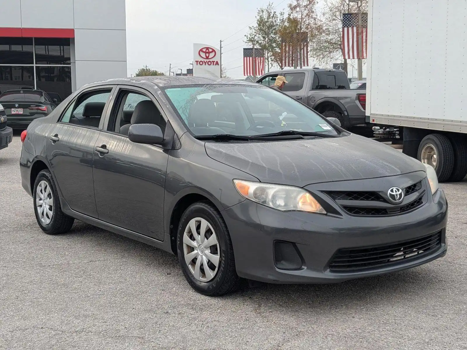 2012 Toyota Corolla L AT's photo